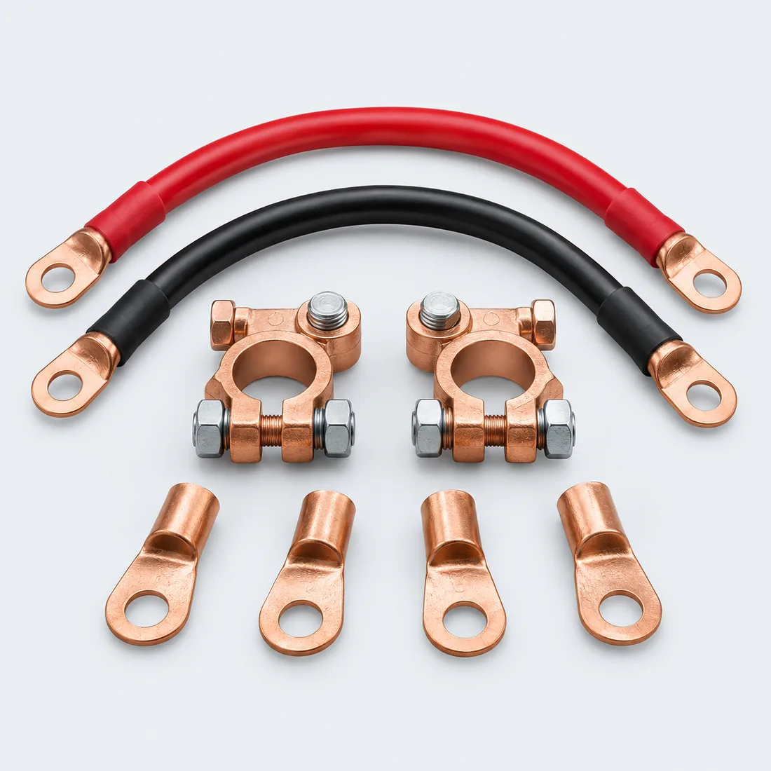 Battery Terminal & Cable Kit