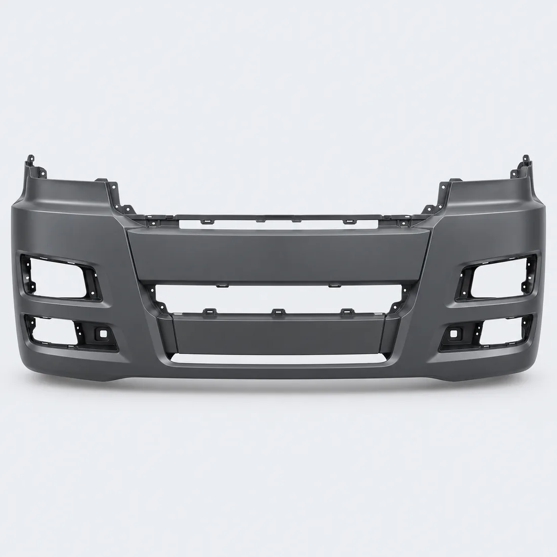 Front Bumper — Commercial