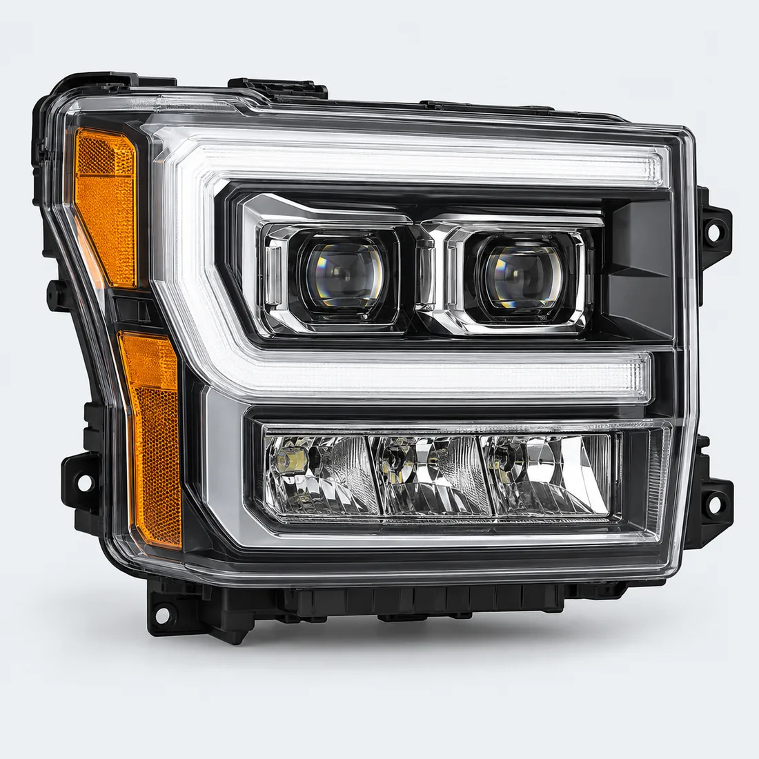 LED Headlamp Assembly 24V