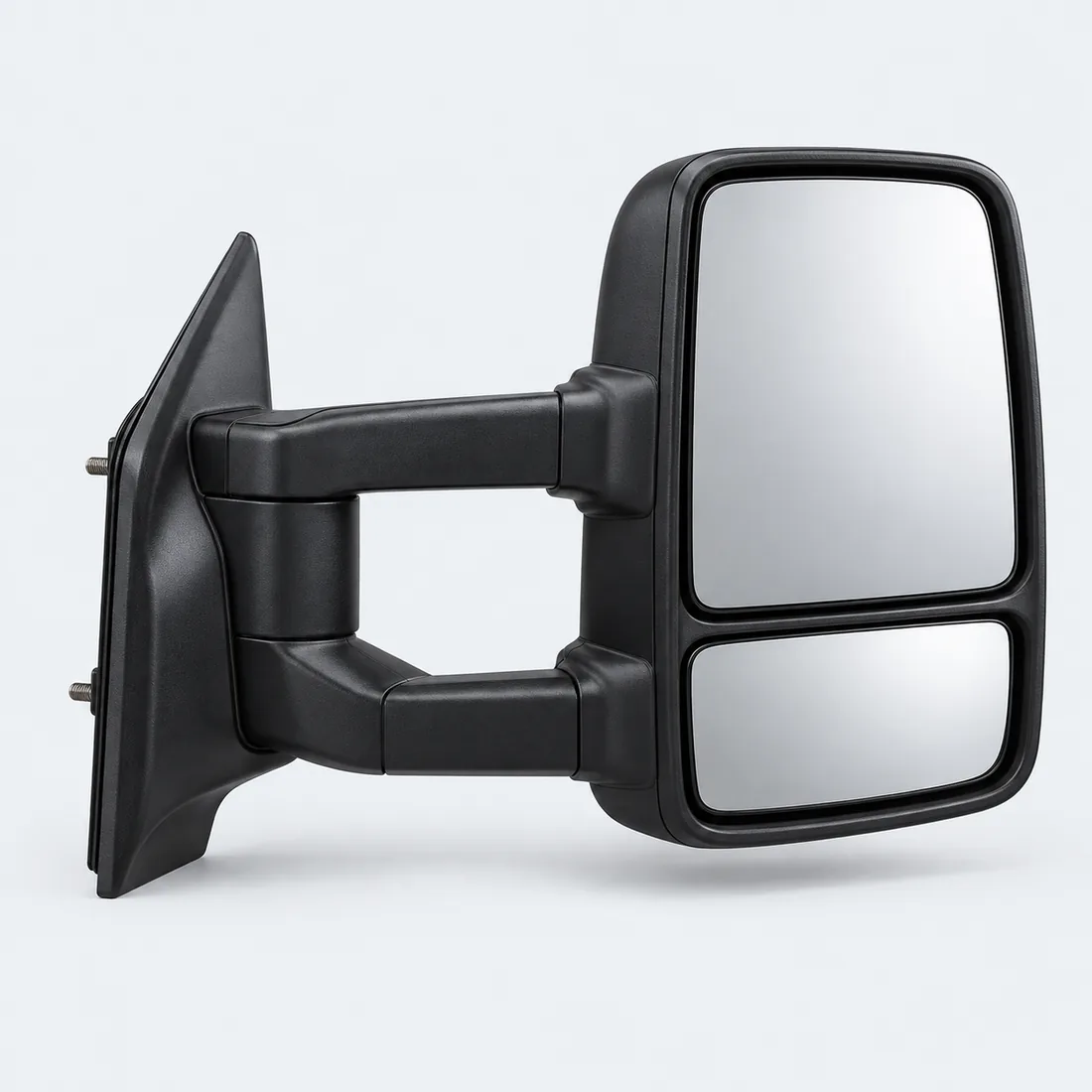 Truck Side Mirror Assembly