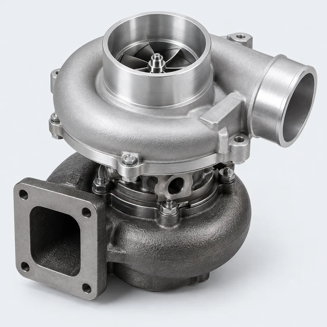 Turbocharger — Diesel Commercial