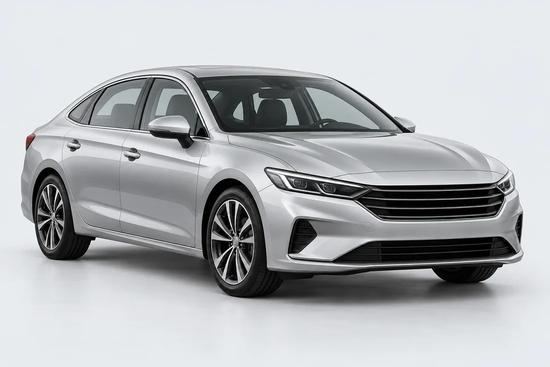 Generic car